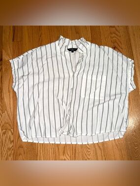 Velvet Heart Blouse XL